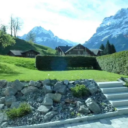 Schwendihus-6 By Interhome Apartment