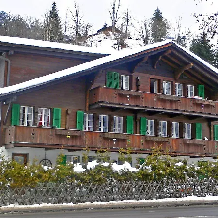Apartment Schwendihus-6 By Interhome Grindelwald