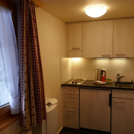 Schwendihus-6 By Interhome * Grindelwald