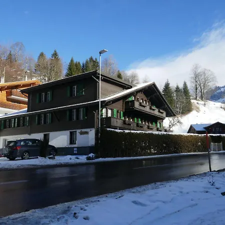 Schwendihus-6 By Interhome