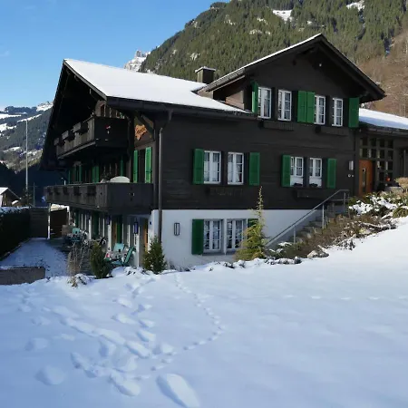 Apartment Schwendihus-6 By Interhome *