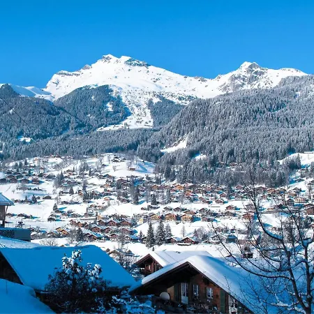 דירה Schwendihus-6 By Interhome *