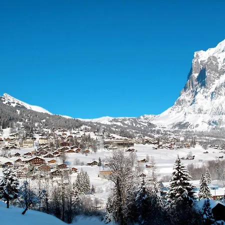 Schwendihus-6 By Interhome * Grindelwald