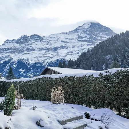 Schwendihus-6 By Interhome * Grindelwald