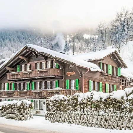 Schwendihus-6 By Interhome
