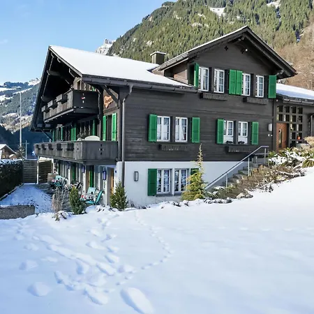Schwendihus-6 By Interhome Daire *