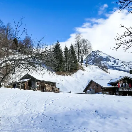 Schwendihus-6 By Interhome * Grindelwald