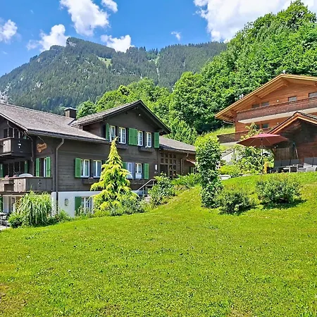 Schwendihus-6 By Interhome Grindelwald