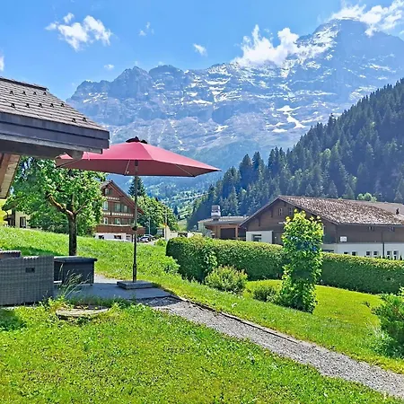 Schwendihus-6 By Interhome Daire