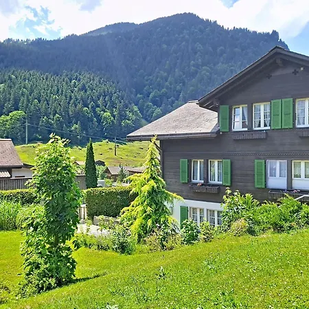 Schwendihus-6 By Interhome Daire *