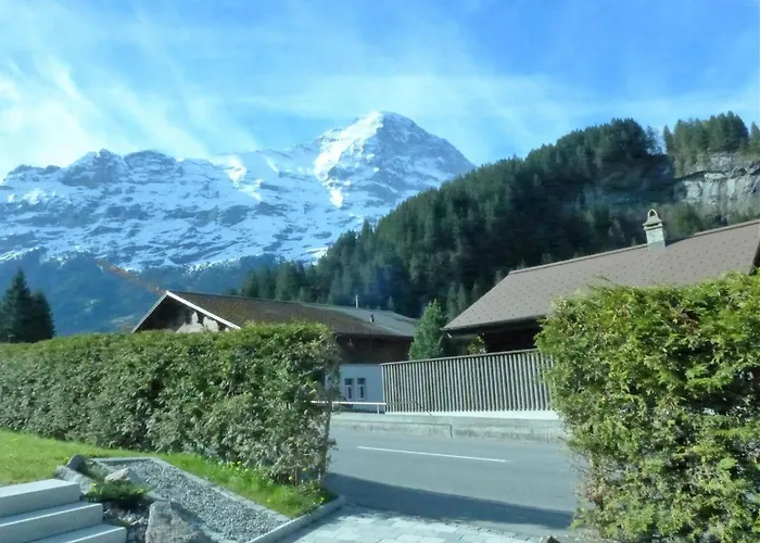 Lägenhet Schwendihus-6 By Interhome *