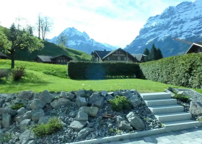 Schwendihus-6 By Interhome Lägenhet