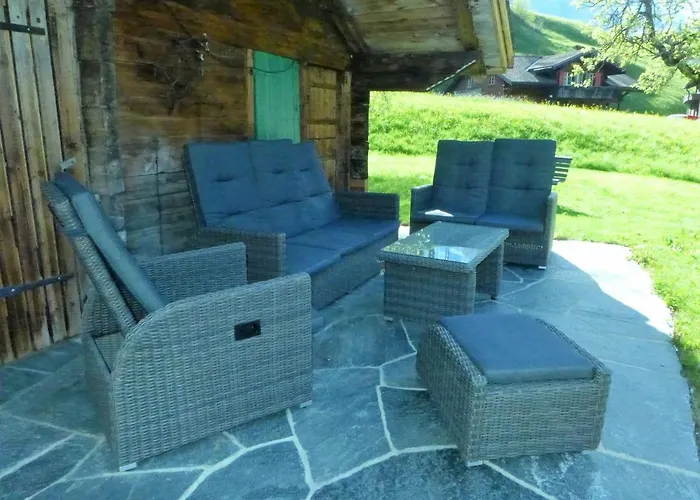 Schwendihus-6 By Interhome Lägenhet *