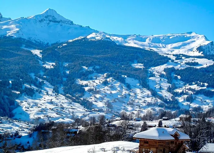 Schwendihus-6 By Interhome Grindelwald