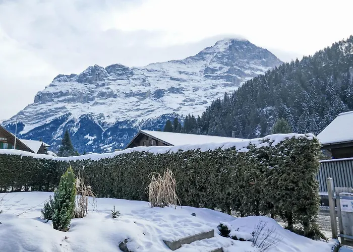 Schwendihus-6 By Interhome * Grindelwald