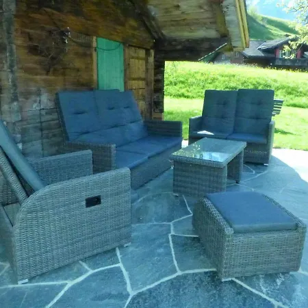 Schwendihus-6 By Interhome Apartment *