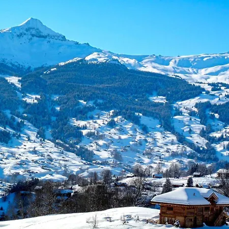 Schwendihus-6 By Interhome Grindelwald