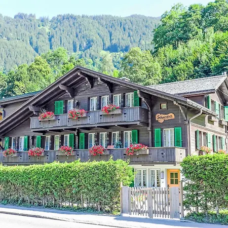 Апартаменти Schwendihus-6 By Interhome *