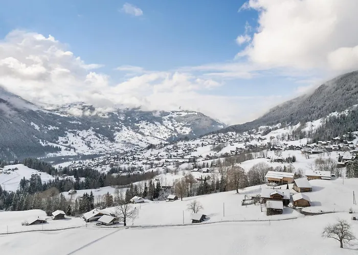 Schwendihus-6 By Interhome Апартаменти Гріндельвальд