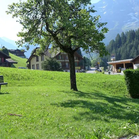 Schwendihus-6 By Interhome Lejlighed Grindelwald